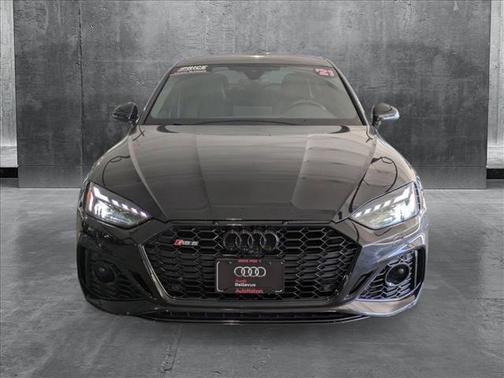 2021 Audi RS 5 2.9T