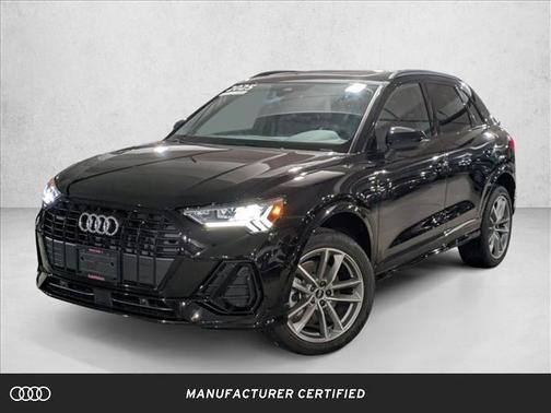 2025 Audi Q3 Premium 45 TFSI S line quattro Tiptronic