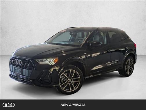 2025 Audi Q3 Premium 45 TFSI S line quattro Tiptronic