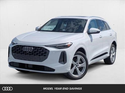 2025 Audi Q5 Premium Plus