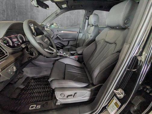 2025 Audi Q5 55 S line Premium Plus