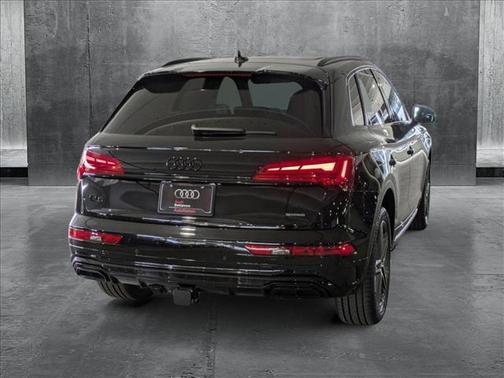 2025 Audi Q5 55 S line Premium Plus