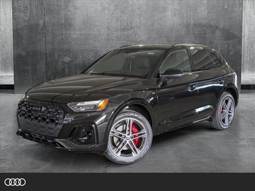 2025 Audi Q5 55 S line Premium Plus