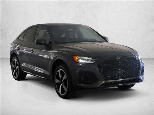 2024 Audi Q5 45 S line Premium Plus
