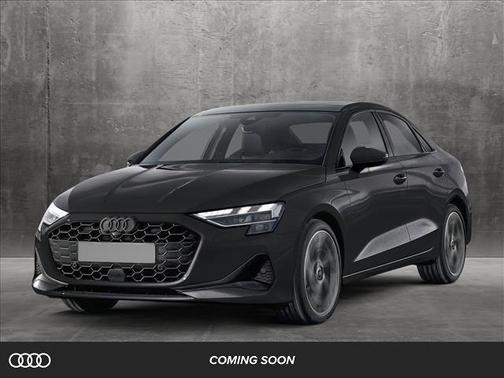 2025 Audi A3 Premium