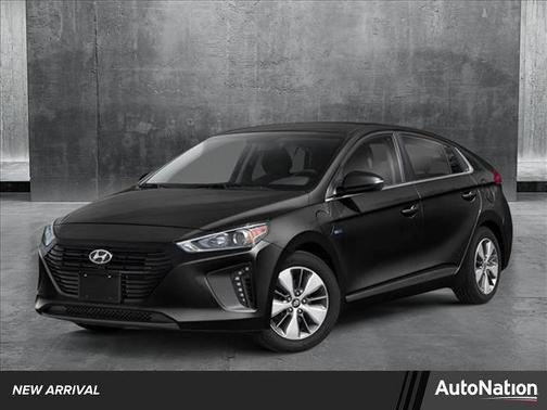 2019 Hyundai IONIQ Plug-In Hybrid Limited