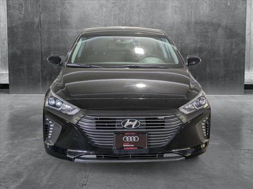 2019 Hyundai IONIQ Plug-In Hybrid Limited