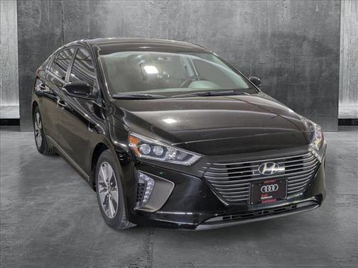 2019 Hyundai IONIQ Plug-In Hybrid Limited