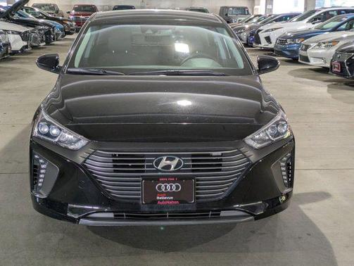 2019 Hyundai IONIQ Plug-In Hybrid Limited