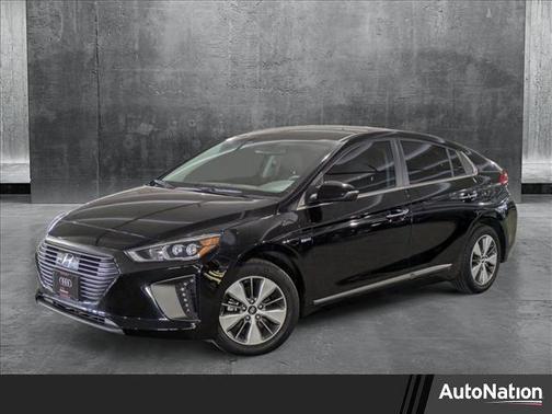 2019 Hyundai IONIQ Plug-In Hybrid Limited