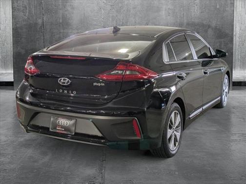 2019 Hyundai IONIQ Plug-In Hybrid Limited