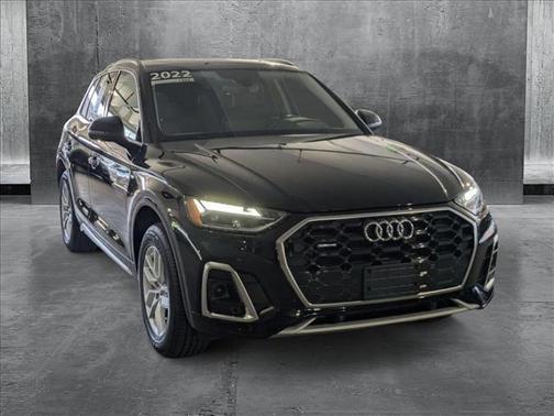 2022 Audi Q5 45 S line Premium