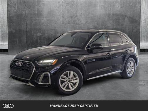 2022 Audi Q5 45 S line Premium