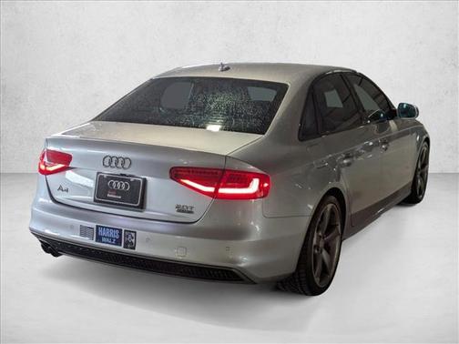 2016 Audi A4 2.0T Premium Plus