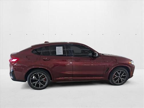 2023 BMW X4 M40i