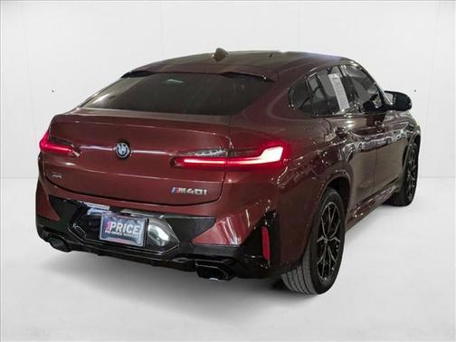 2023 BMW X4 M40i