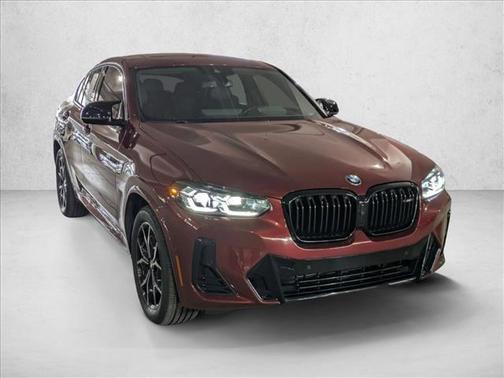 2023 BMW X4 M40i