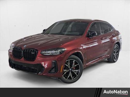 2023 BMW X4 M40i