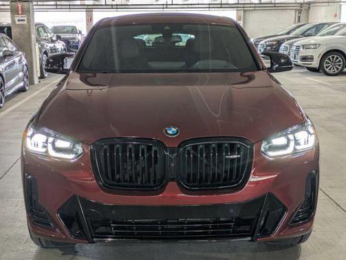 2023 BMW X4 M40i