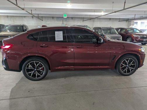 2023 BMW X4 M40i