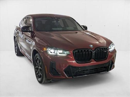 2023 BMW X4 M40i