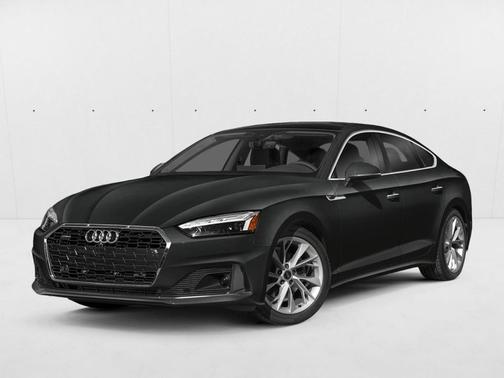 Mythos Black Metallic 2026 Audi A5 Premium Plus TFSI quattro S tronic