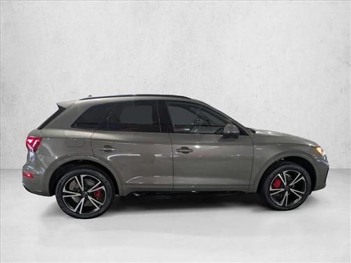 2025 Audi Q5 45 S line Premium Plus