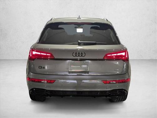 2025 Audi Q5 45 S line Premium Plus