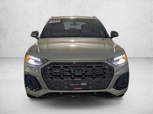 2025 Audi Q5 45 S line Premium Plus