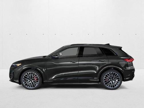 Mythos Black Metallic 2026 Audi SQ5 3.0T Prestige