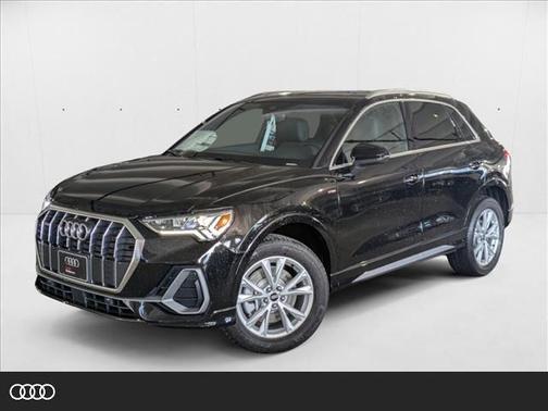 2025 Audi Q3 Premium 45 TFSI S line quattro Tiptronic