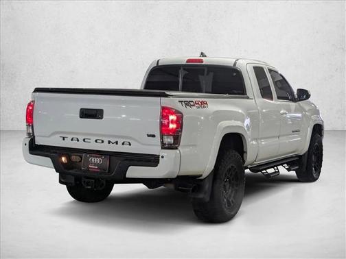 2017 Toyota Tacoma TRD Sport