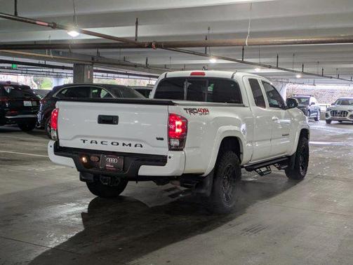 2017 Toyota Tacoma TRD Sport
