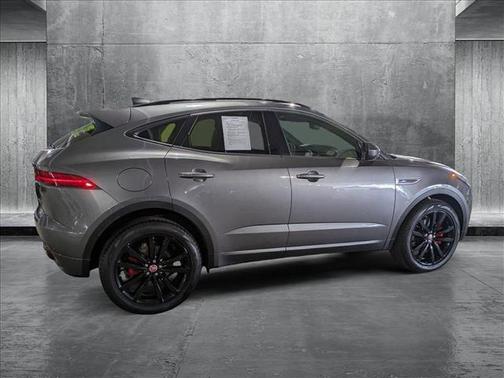 2020 Jaguar E-PACE R-Dynamic S P300 AWD Automatic