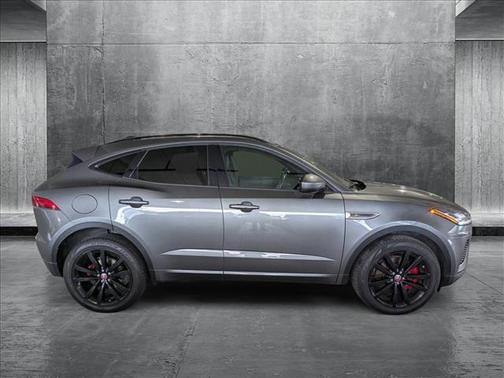 2020 Jaguar E-PACE R-Dynamic S P300 AWD Automatic