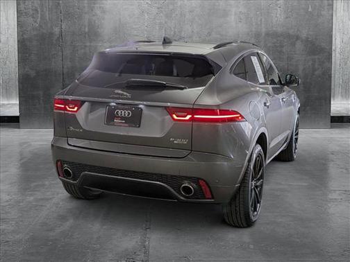 2020 Jaguar E-PACE R-Dynamic S P300 AWD Automatic