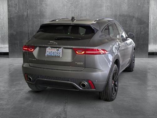 2020 Jaguar E-PACE R-Dynamic S P300 AWD Automatic