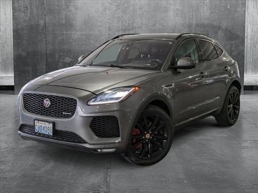 2020 Jaguar E-PACE R-Dynamic S P300 AWD Automatic