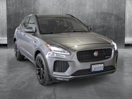 2020 Jaguar E-PACE R-Dynamic S P300 AWD Automatic