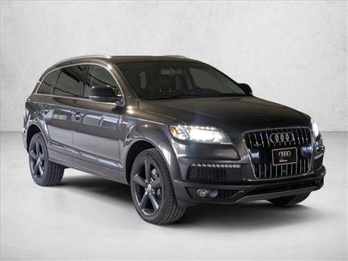 2013 Audi Q7 3.0T S line Prestige