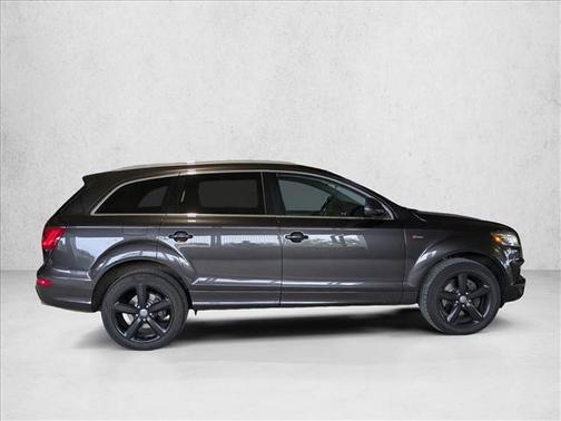 2013 Audi Q7 3.0T S line Prestige