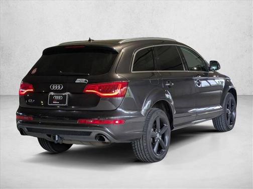 2013 Audi Q7 3.0T S line Prestige