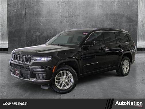 2024 Jeep Grand Cherokee L Laredo