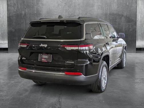2024 Jeep Grand Cherokee L Laredo