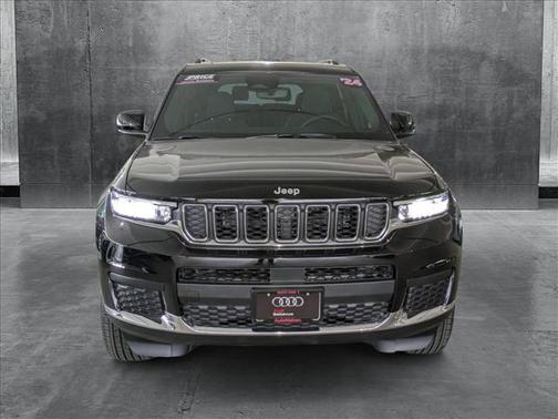2024 Jeep Grand Cherokee L Laredo