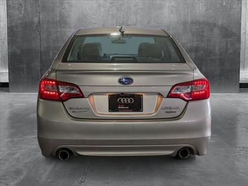 2016 Subaru Legacy Limited