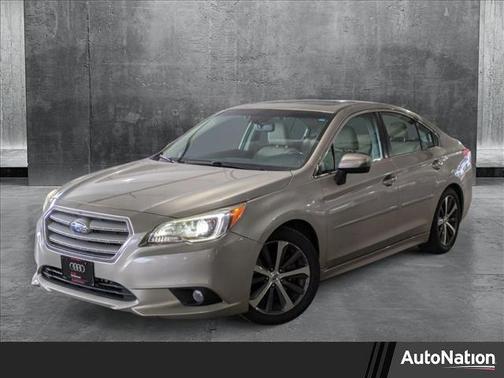 2016 Subaru Legacy Limited