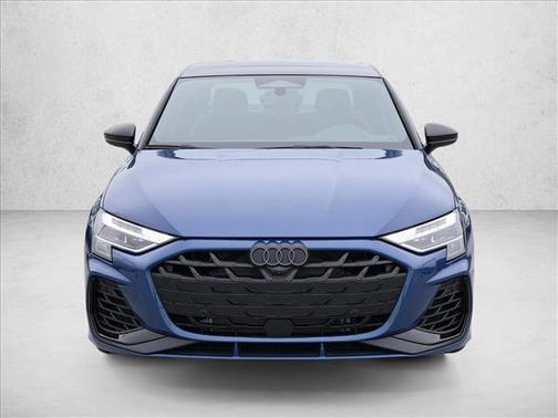 ascari blue metallic 2026 Audi S3 TFSI quattro S tronic