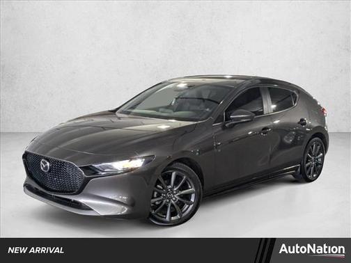 2024 Mazda Mazda3 FWD w/Preferred Package