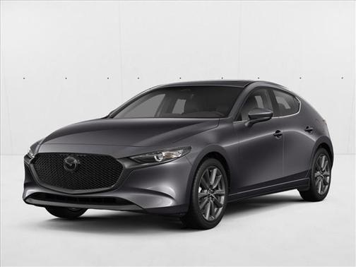 2024 Mazda Mazda3 FWD w/Preferred Package